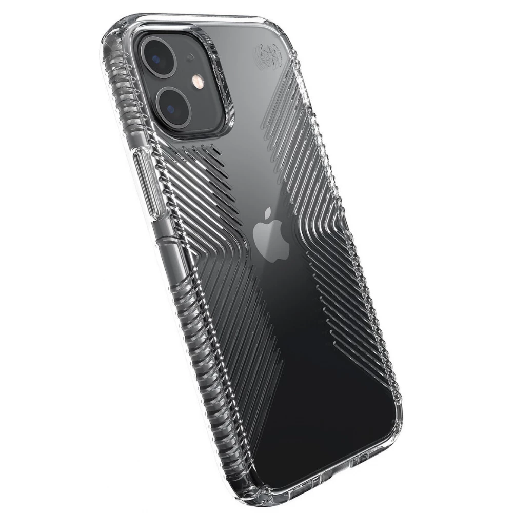 SPECK 138481-5085 Presidio Perfect Clear Grip stražnje korice iPhone 12 mini providno