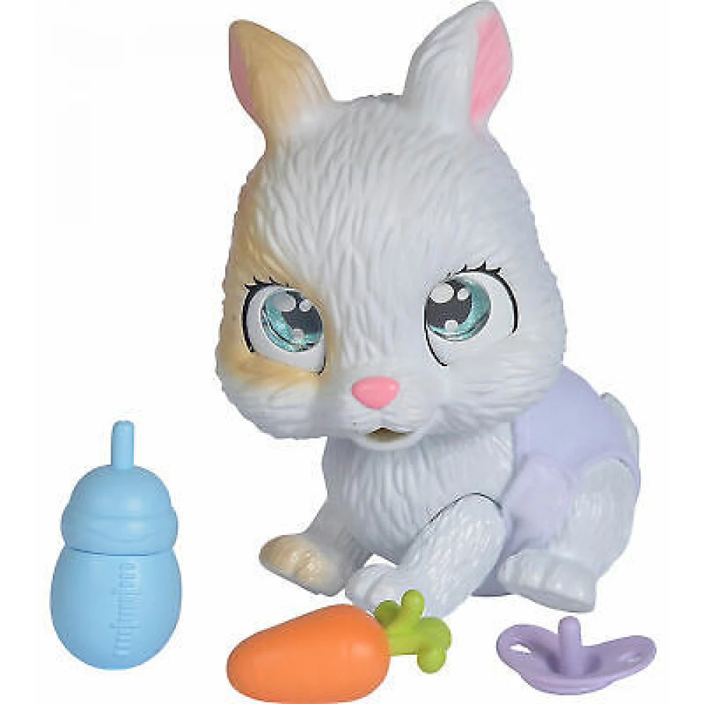 SIMBA Pamper Petz Pelenkás nyúl figura NÉMET nyelvű