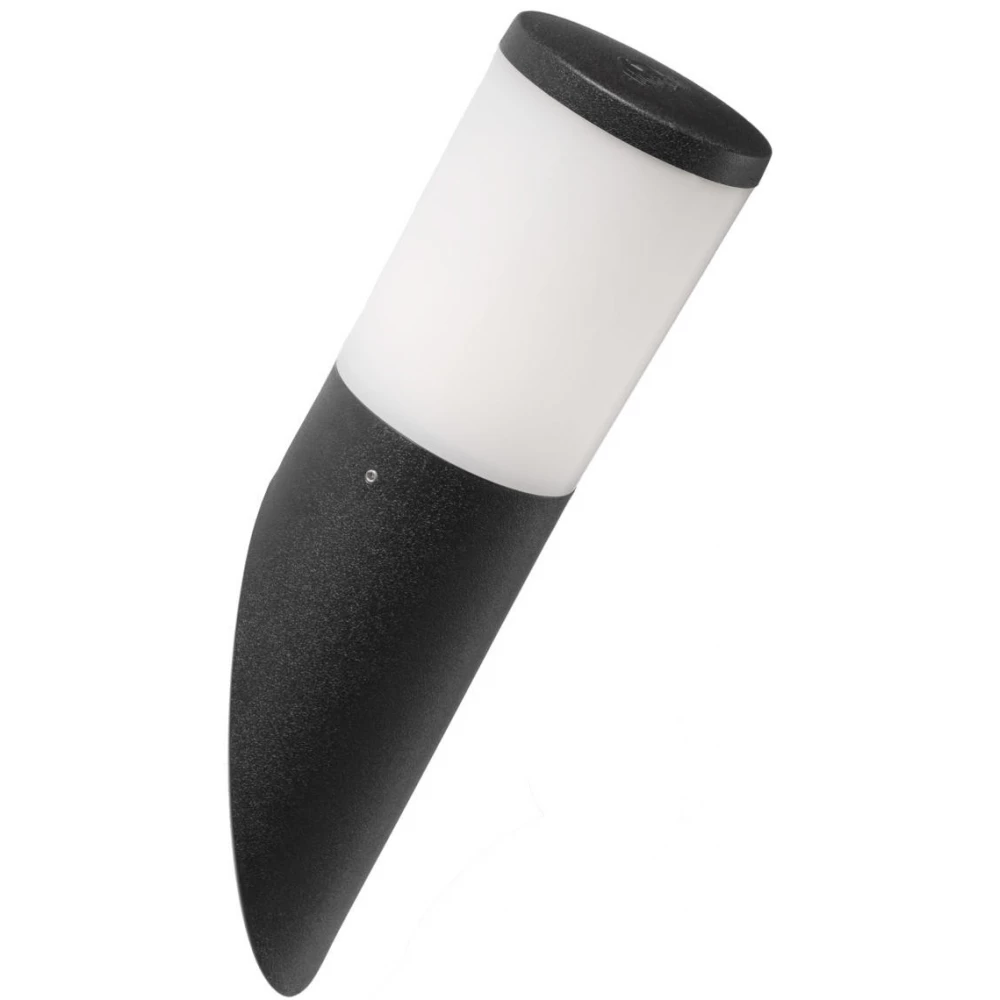 FUMAGALLI AMELIA FS LED 8W 2.7K E27 draussen Wandlampe schwarz