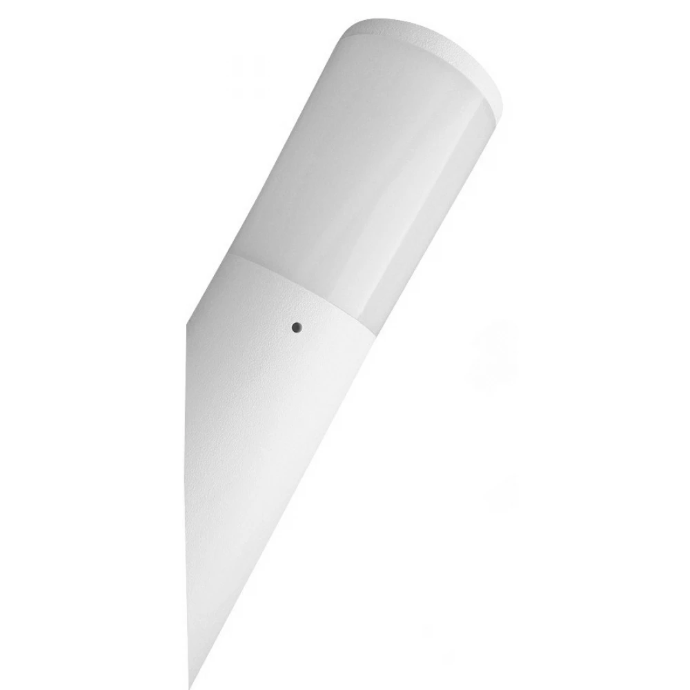 FUMAGALLI AMELIA FS LED 8W 4K E27 draussen Wandlampe Weiß