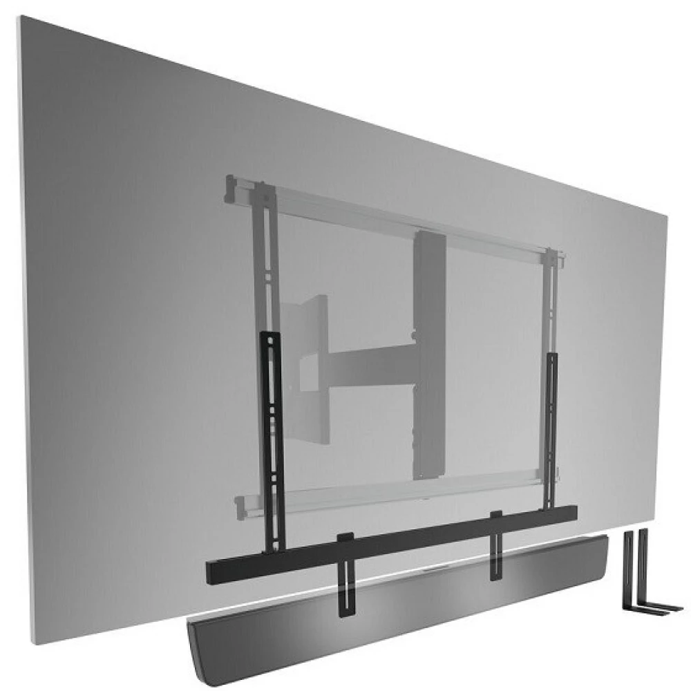 VOGELS SOUND 3550 Sound Bar Mount black
