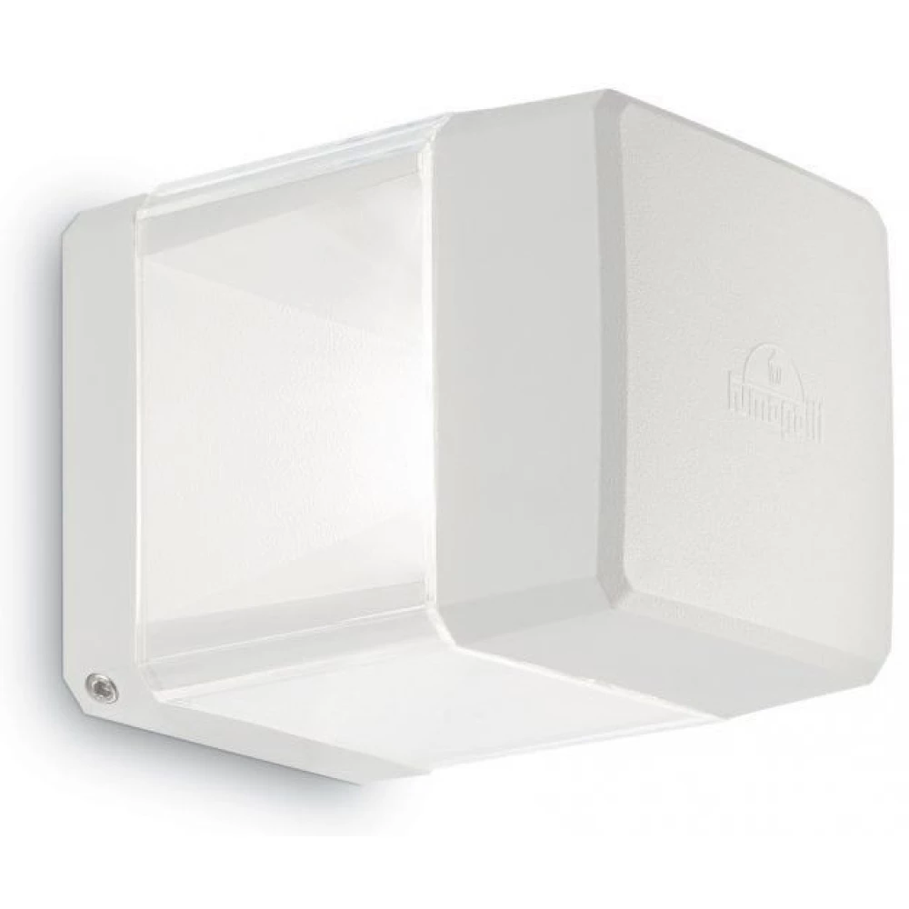 FUMAGALLI ELISA WALL LED 10W GX53 de aer liber lampă de perete alb