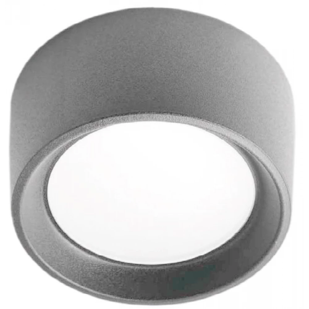 FUMAGALLI LIVIA 160 LED 10W GX53 kültéri mennyezeti lámpa szürke