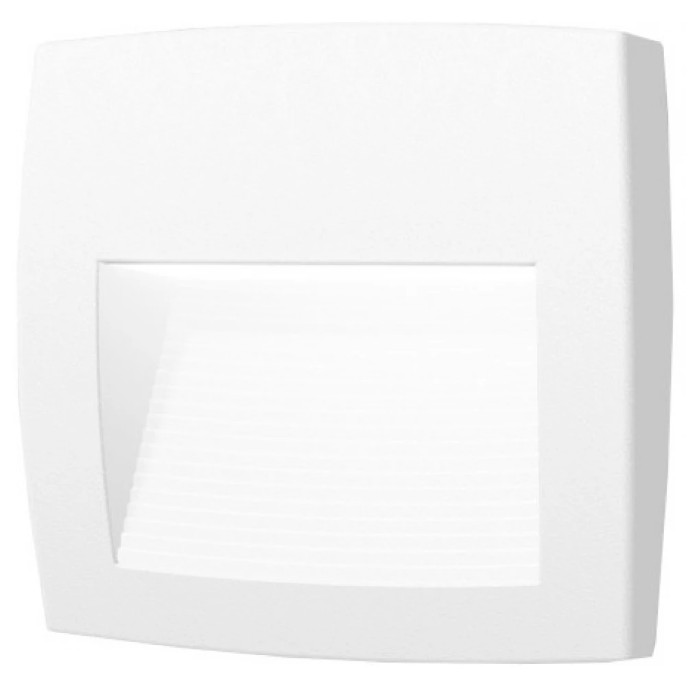 FUMAGALLI LORENZA 150 LED 4W 4K R7S draussen Wandlampe Weiß