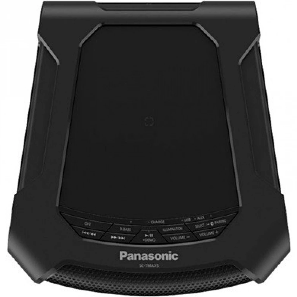 PANASONIC SC-TMAX5EG-K Bluetooth party boxă negru - iPon.ro