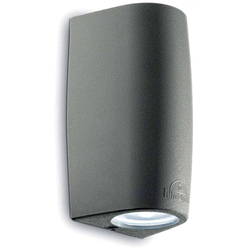 FUMAGALLI MARTA 90 2L LED 7W GU10 outside Wall Lamp black