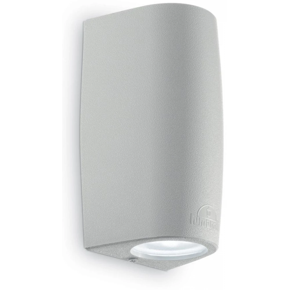 FUMAGALLI MARTA 90 2L LED 7W GU10 outside Wall Lamp grey
