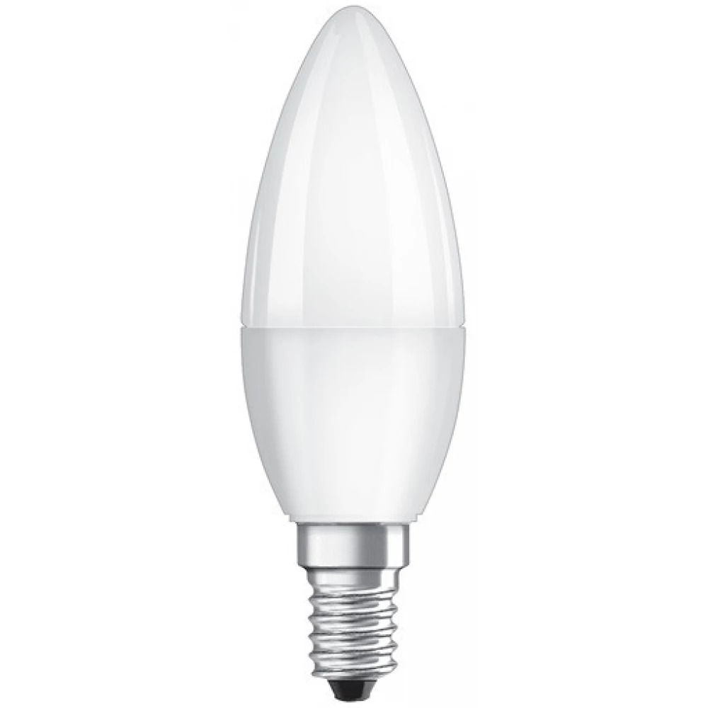 OSRAM 5W E14 470lm 2700K 4052899955509 3 darabos szett