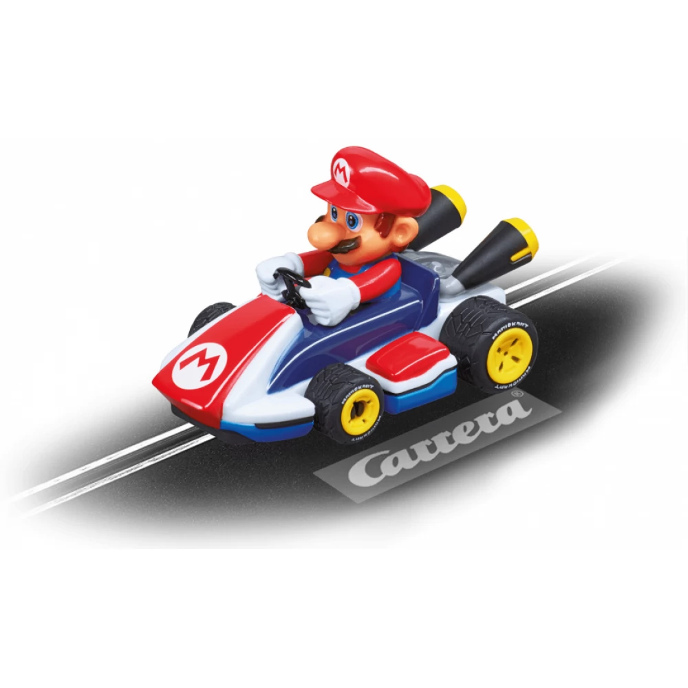 CARRERA-TOYS First Mario Kart Mario go-cart
