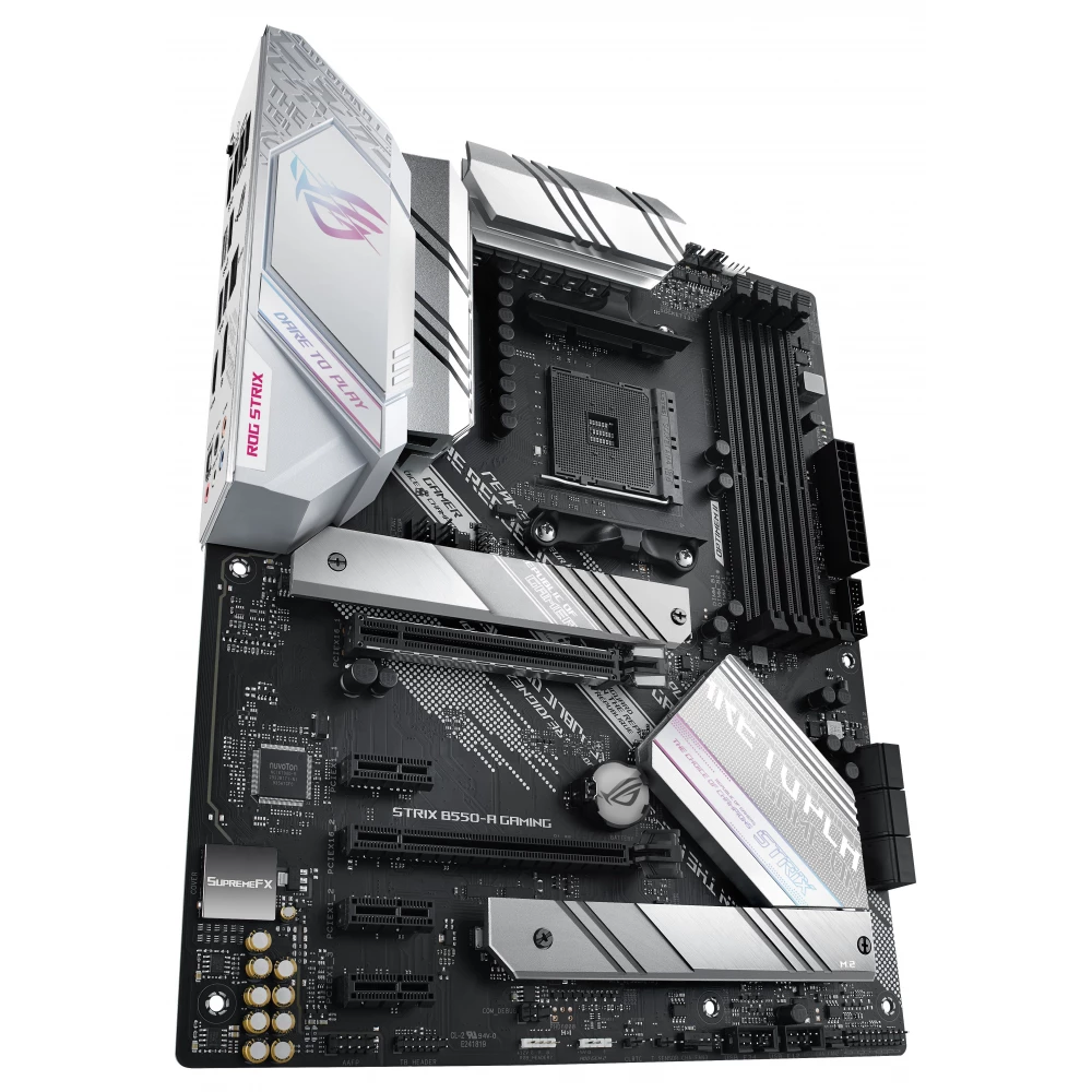 ASUS ROG STRIX B550-A GAMING - iPoncomp.com
