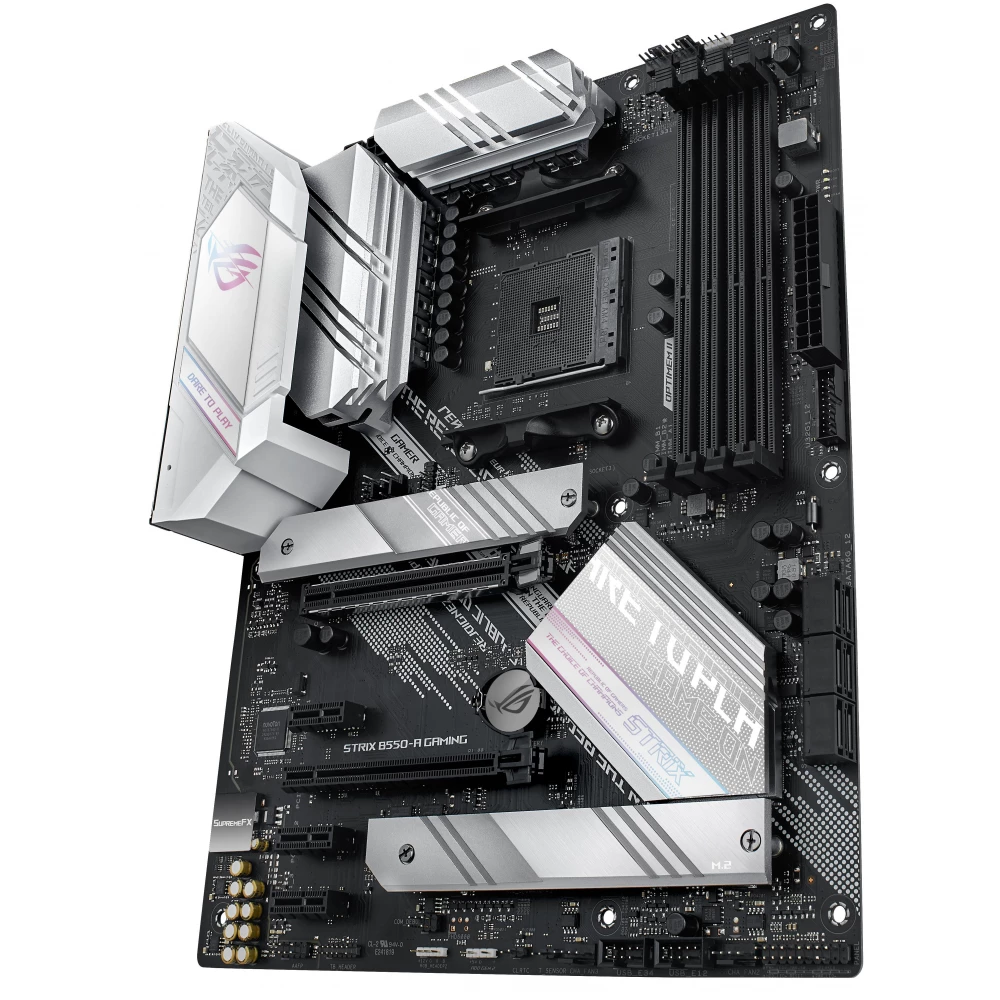 【新品】ASUS ROG STRIX B550-A GAMING ROG STRIX B550-A GAMING | Motherboards | ROG United States
