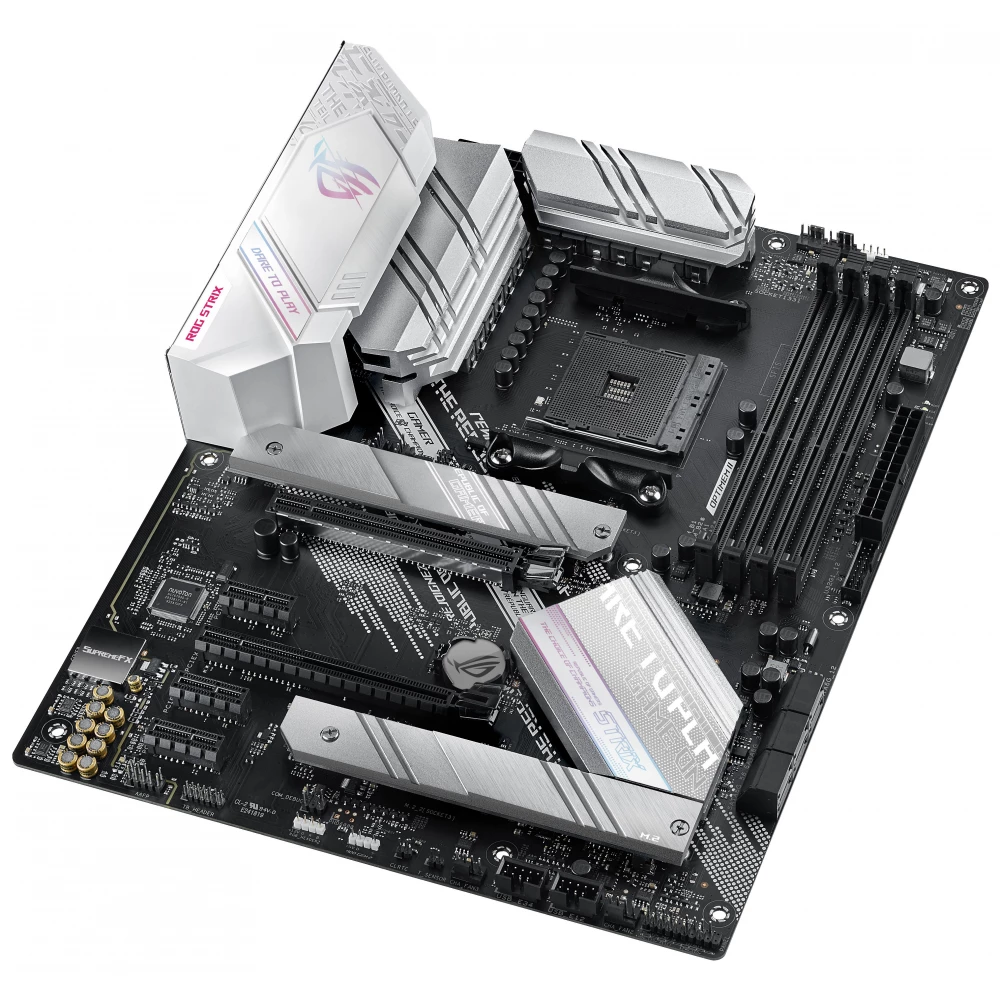 ASUS ROG STRIX B550-A GAMING - iPoncomp.com
