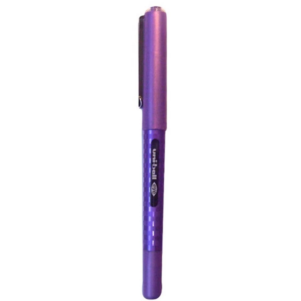 UNI UB-157D Eye kupakos rollerirón lila