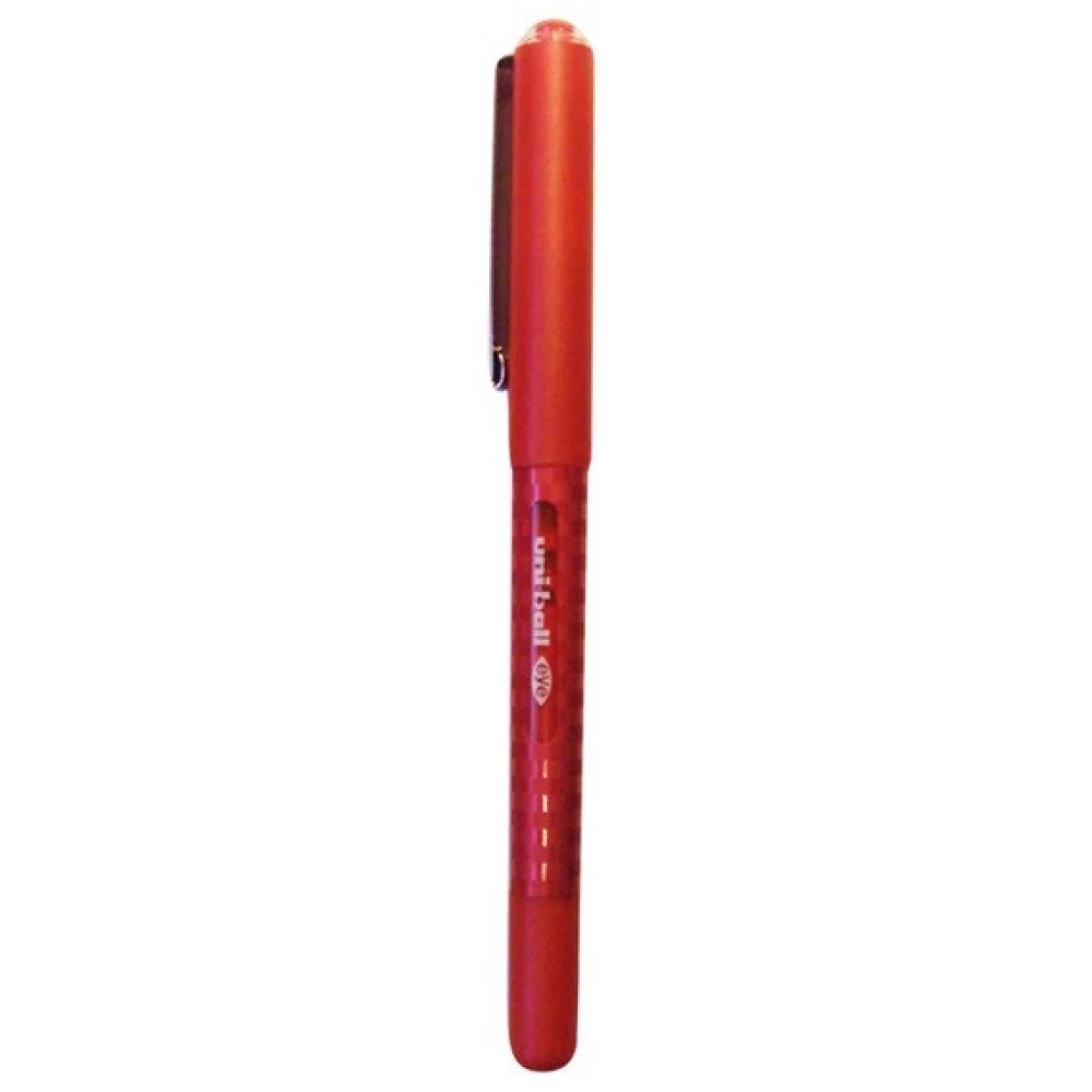 UNI UB-157D Eye kupakos rollerirón piros