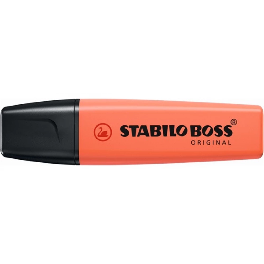 STABILO Boss Original Pastel isticanje blijed koralj