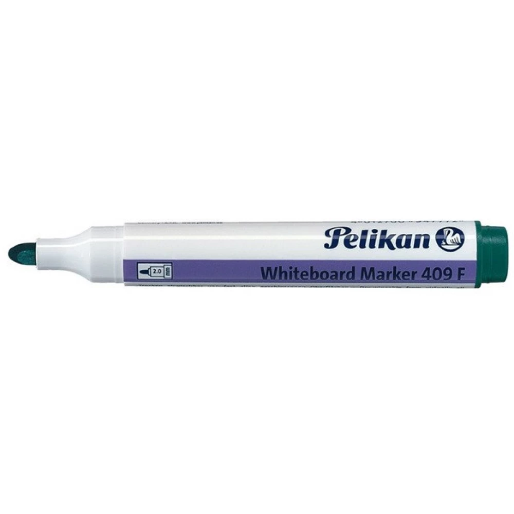 PELIKAN Táblafilc 409 kerek hegyű zöld