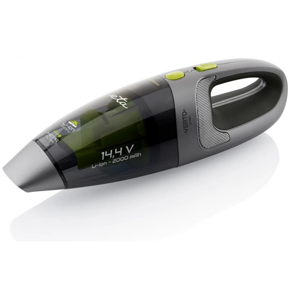 ETA 5442 90000 Verto Li-ion de mână aspirator gri / negru