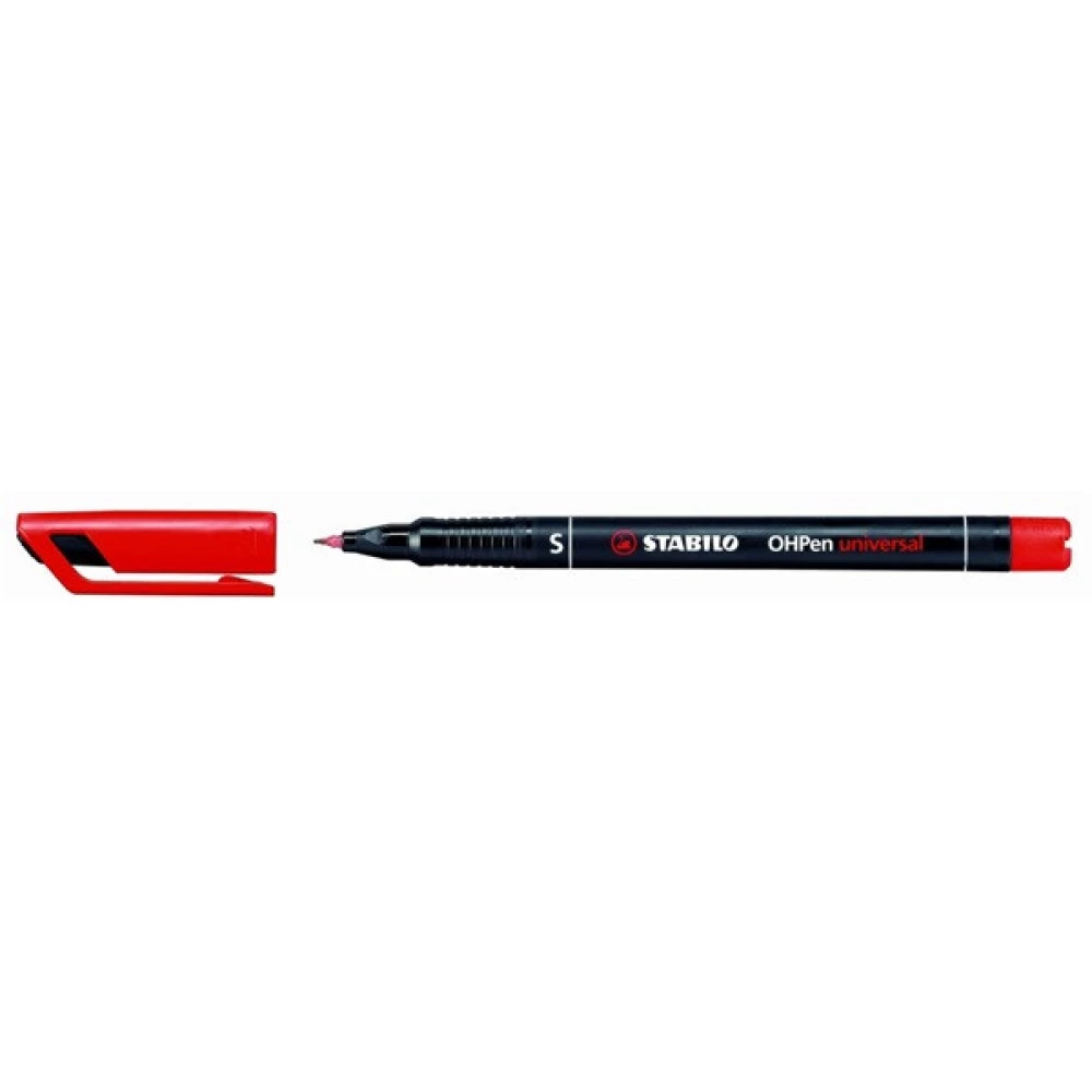 STABILO OHPen 841 S piros permanent marker