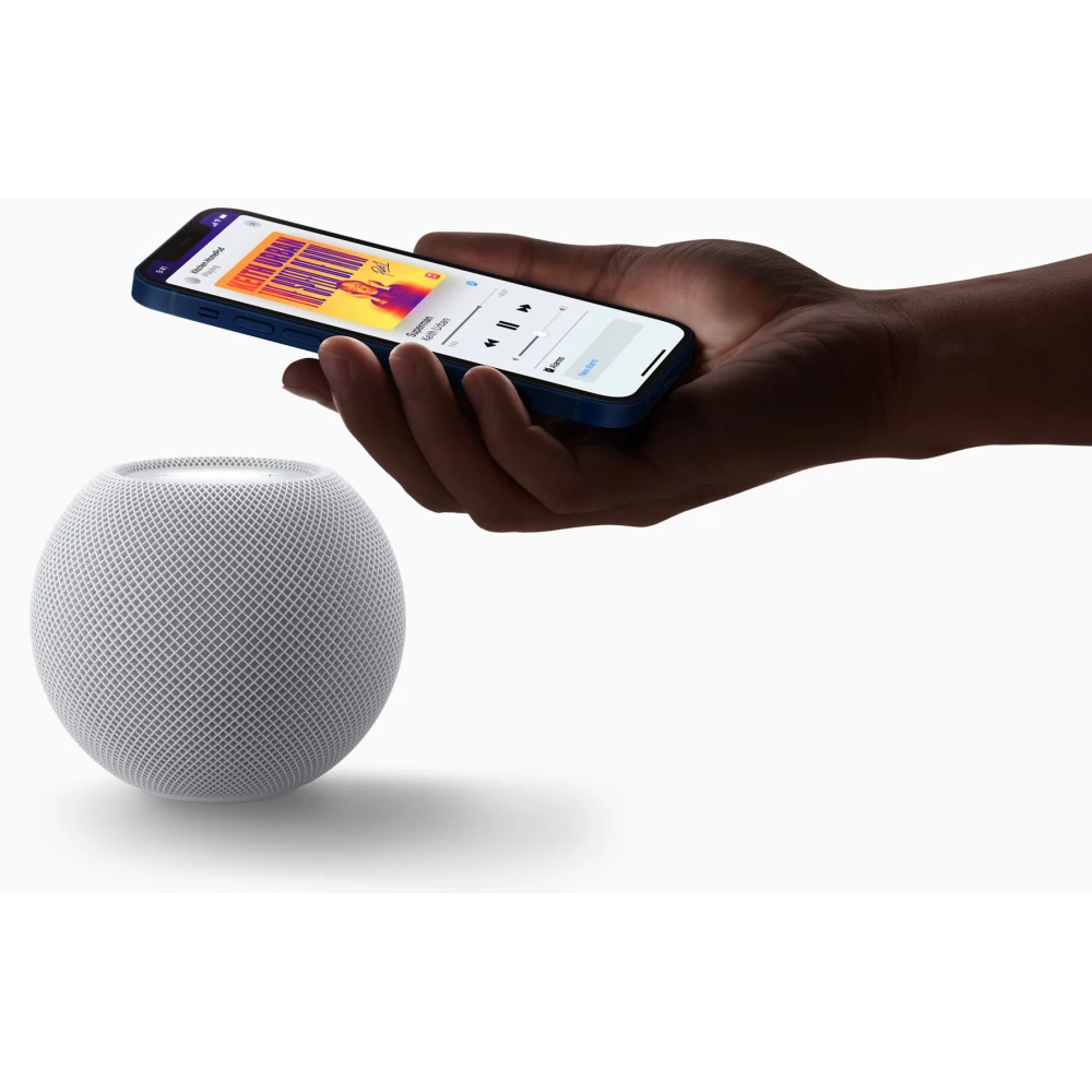 APPLE HomePod mini inteligent boxă alb - iPon.ro