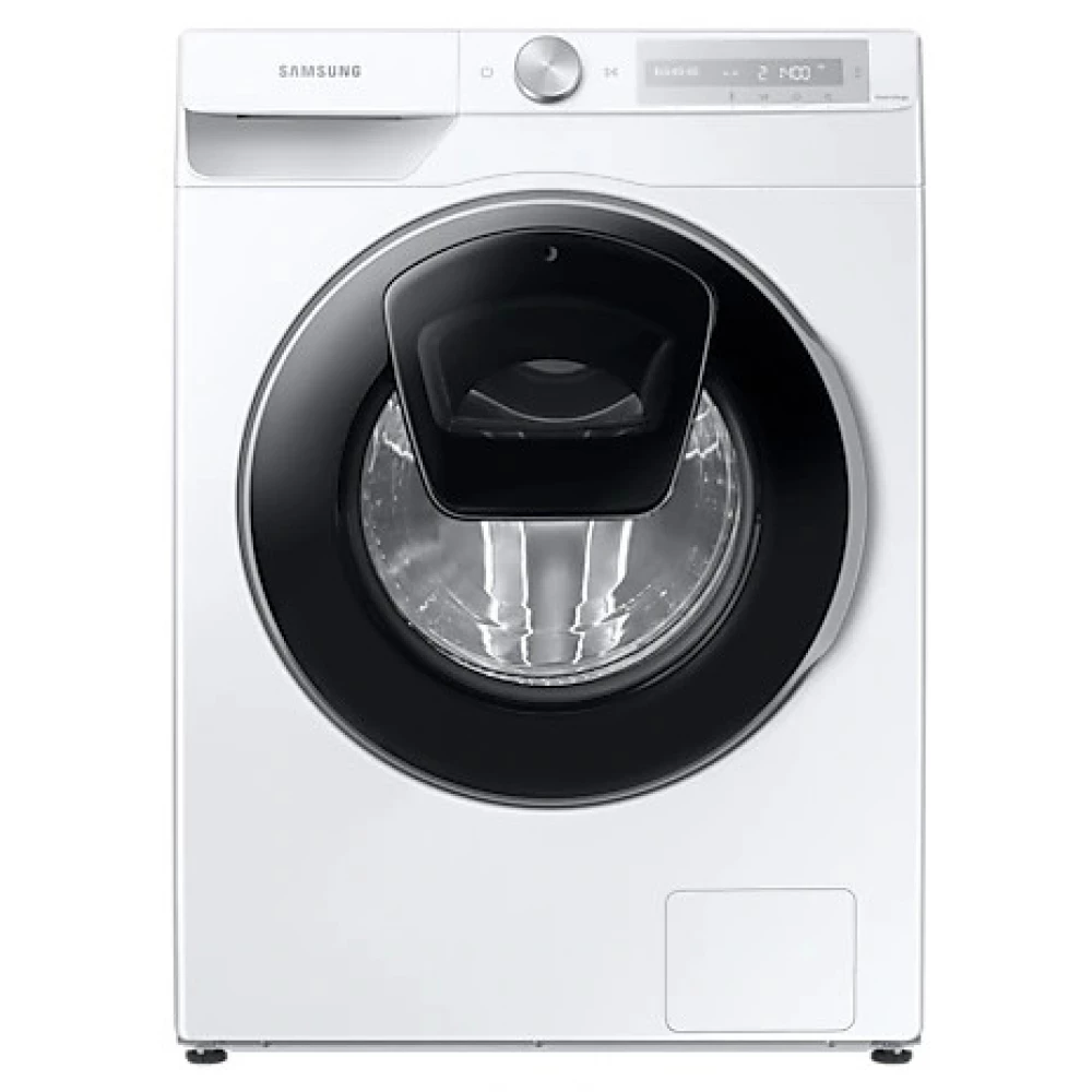 SAMSUNG WW80T654DLH/S6 Elöltöltős mosógép Eco Bubble mesterséges intelligencia és Add Wash technológiákkal