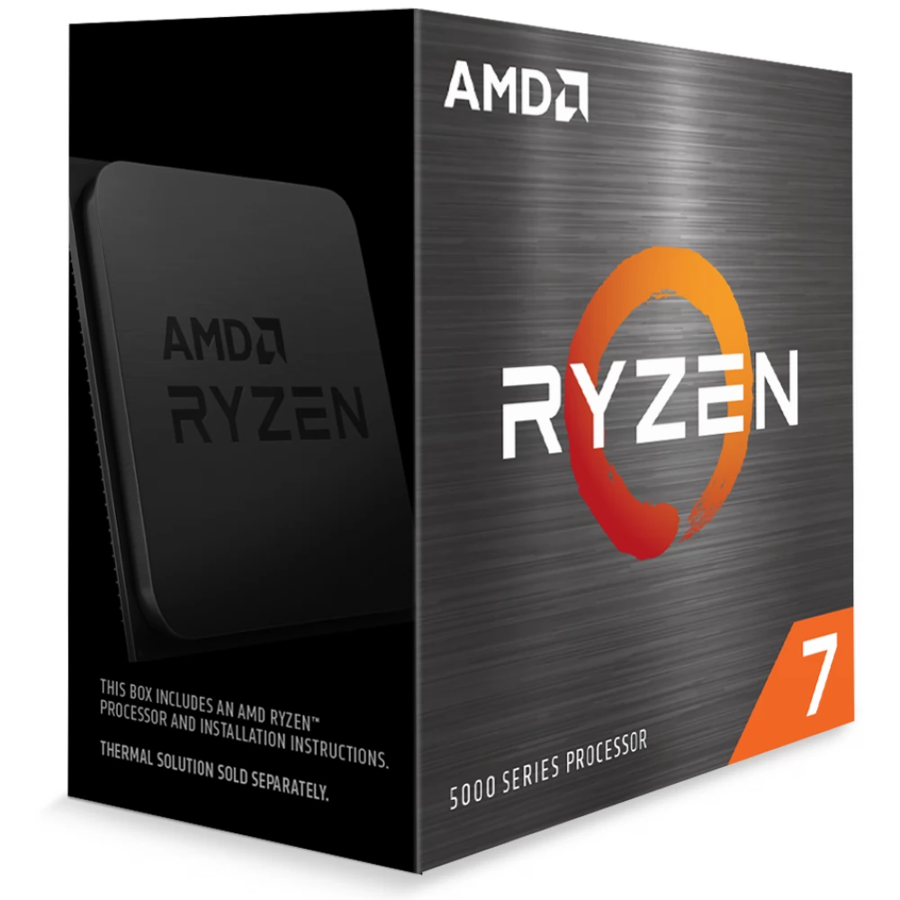 CPU Ryzen7 5800x3d 100-