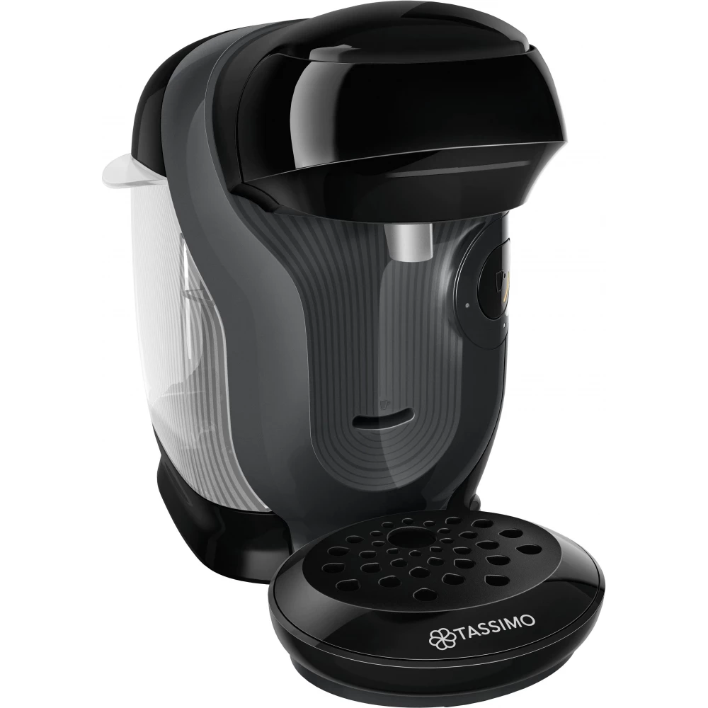 Bosch Tassimo Style TAS1102 Machine à Café Avec Plus De 70 Boissons 1400 W Noir 4242005191291