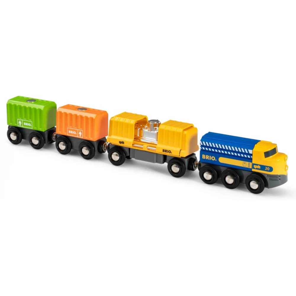 BRIO Fa goods train stock