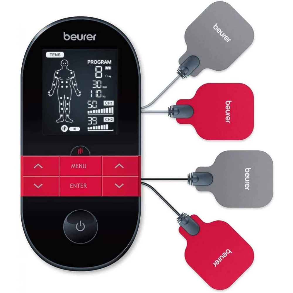 BEURER EM 59 Digital TENS/EMS device with heat function