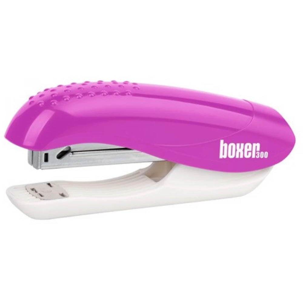 BOXER Tűzőgép 300 magenta