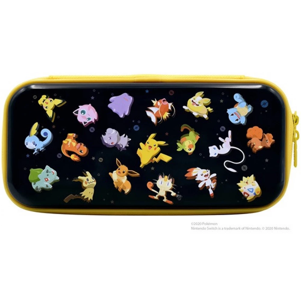 HORI Premium Vault Case (Pokemon Stars) for Nintendo Switch