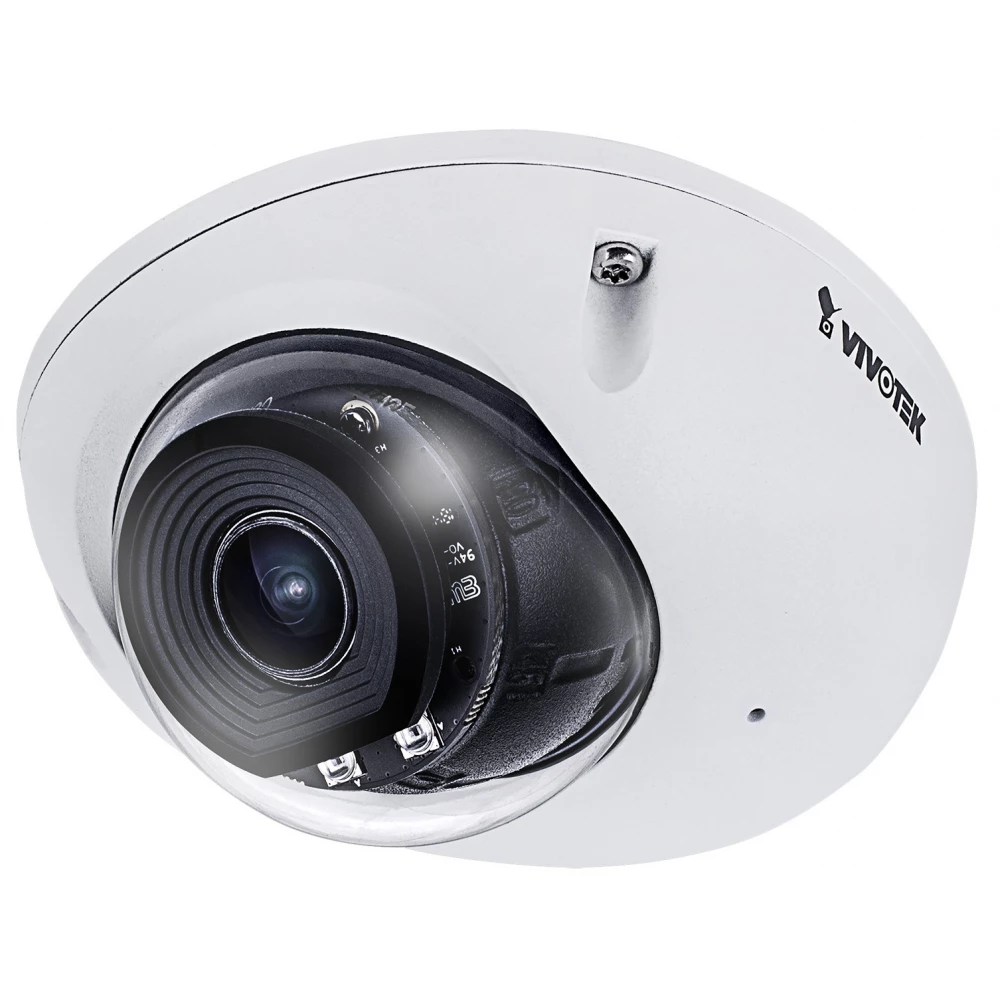 VIVOTEK MD9560-H Mobil Dome IP camera 2MP 2.8mm