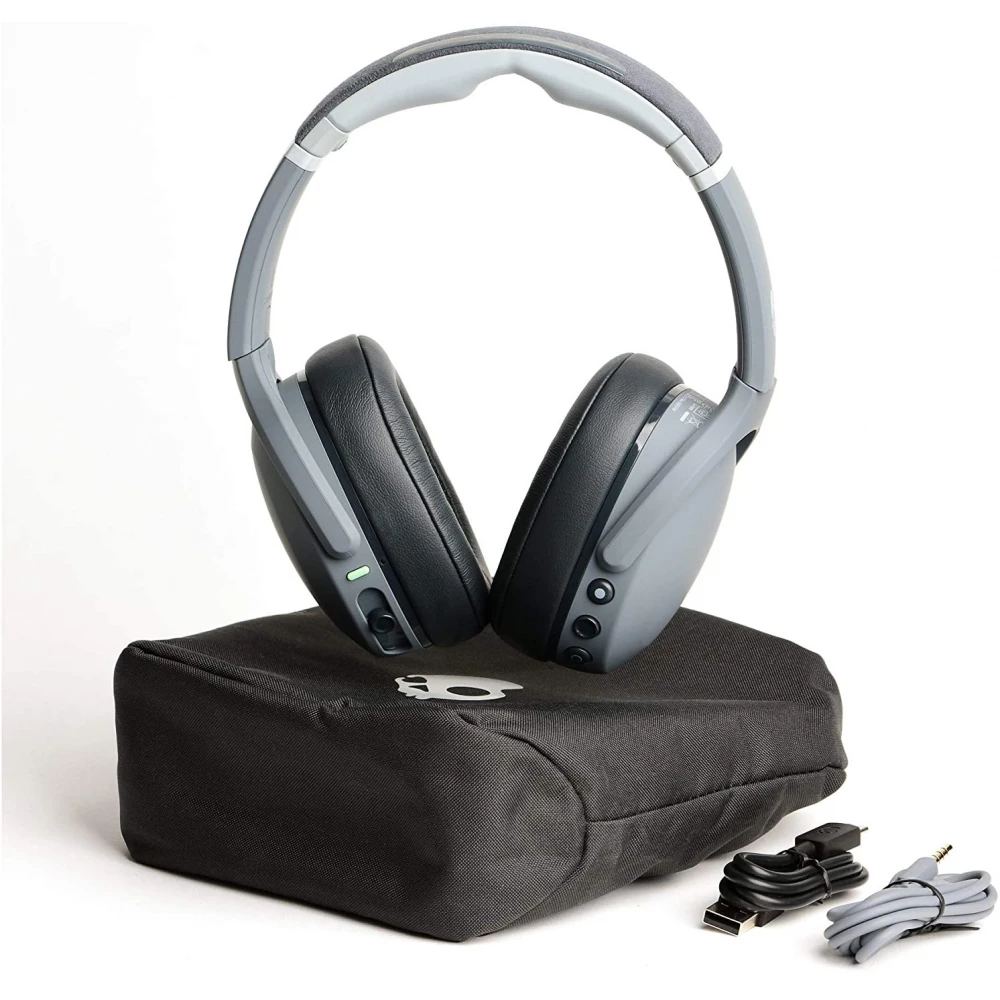 SKULLCANDY Crusher Evo Wireless grey - iPoncomp.com