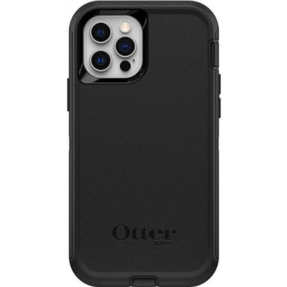 OTTERBOX Defender Series Screenless Edition Case for iPhone 12/12 Pro crno
