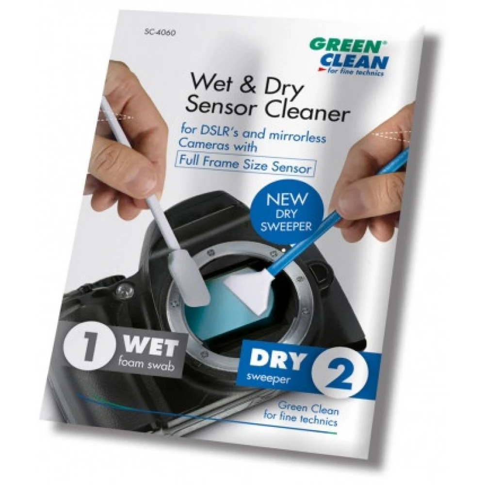 GREENCLEAN Mokro-suho čistač senzora štap FX (SC-4060-25)