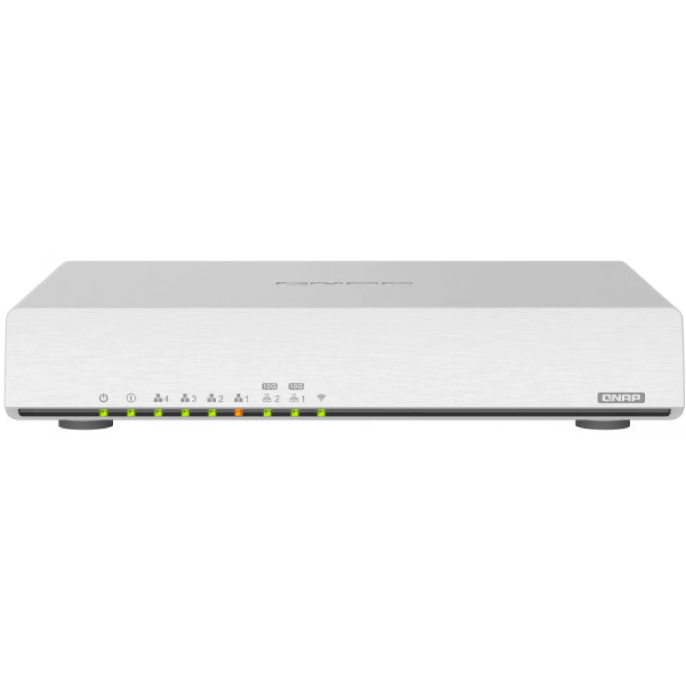QNAP QHORA-301W Következő generation kétportos 10 GbE SD-WAN WiFi 6 Router