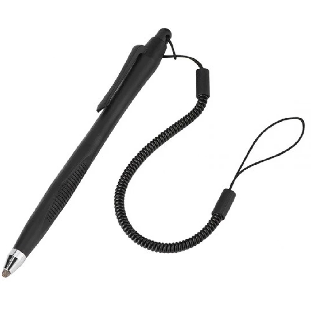 ALCOR Stylus capacitive touching pencil black