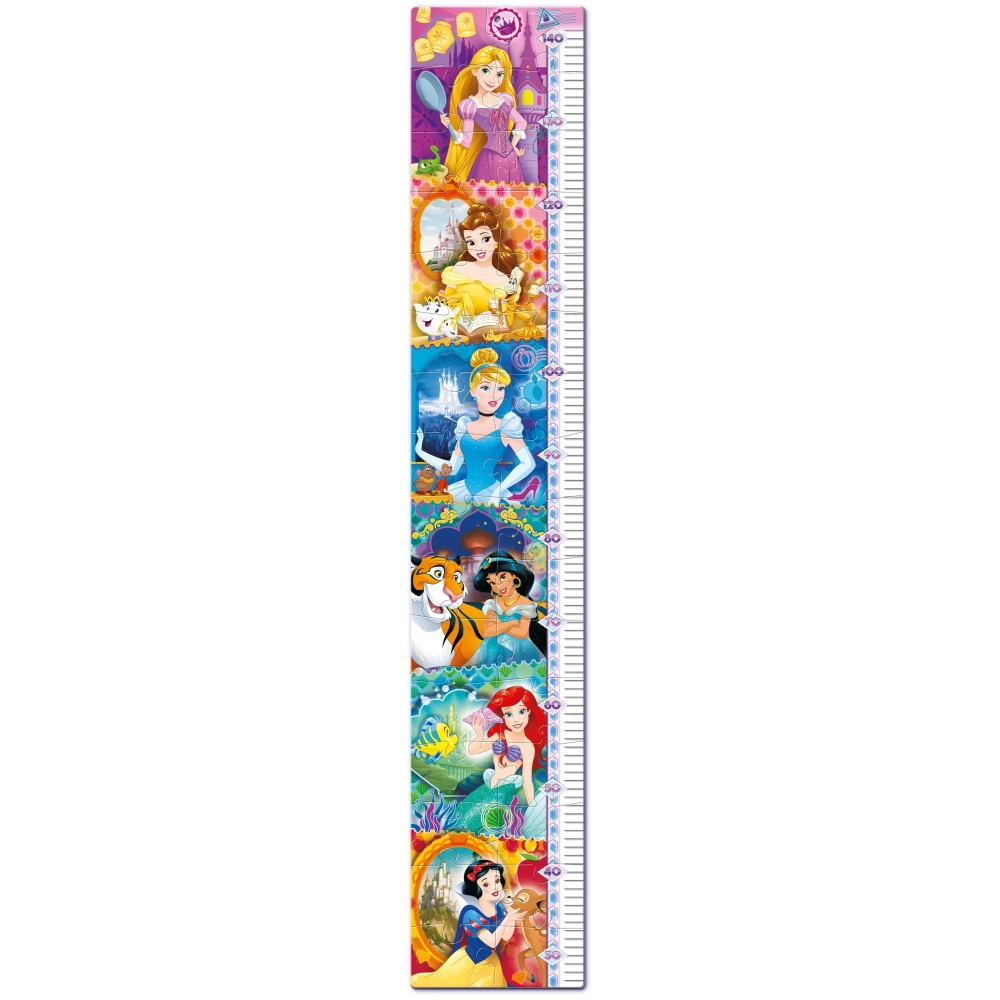 CLEMENTONI mural mérce puzzle 30 pieces Disney princesses - iPoncomp.com