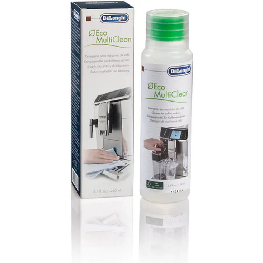 DELONGHI DLSC550 Eco MultiClean percolator cleaner 250 ml