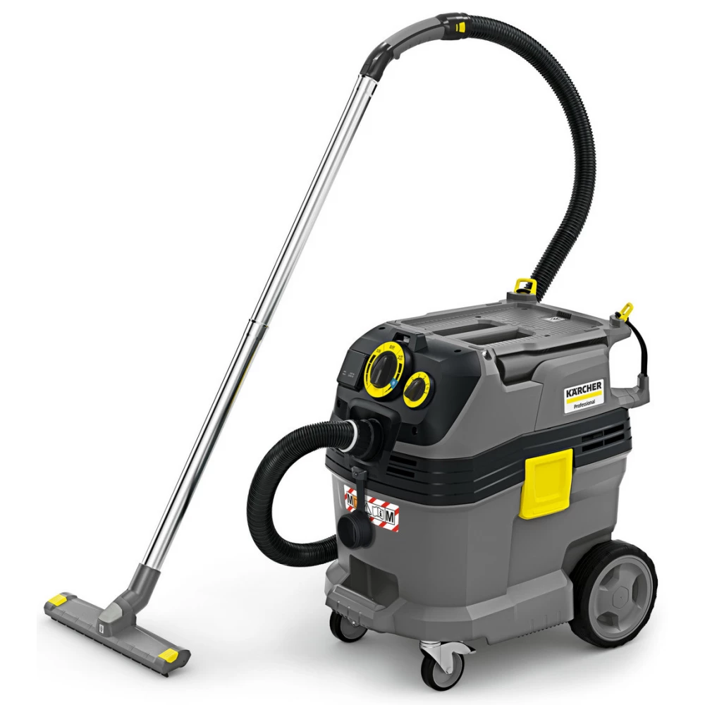 KARCHER 1.148-235.0 NT 30/1 Tact Te M Sigurnosni usisavač sivo
