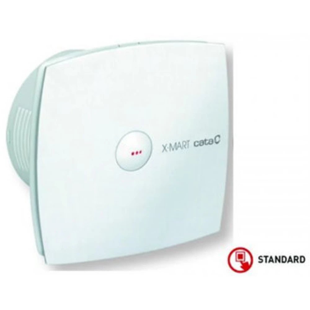 CATA 01025000 X-MART 12 MATIC Fürdőszobai-szellőztető fan white