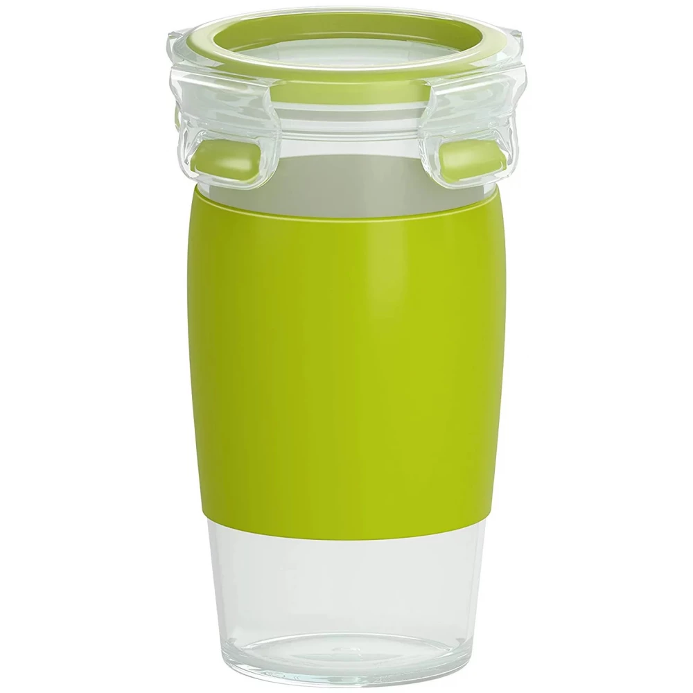 EMSA 3110600383 CLIP & GO Smoothie šolja 0.45 L zeleno