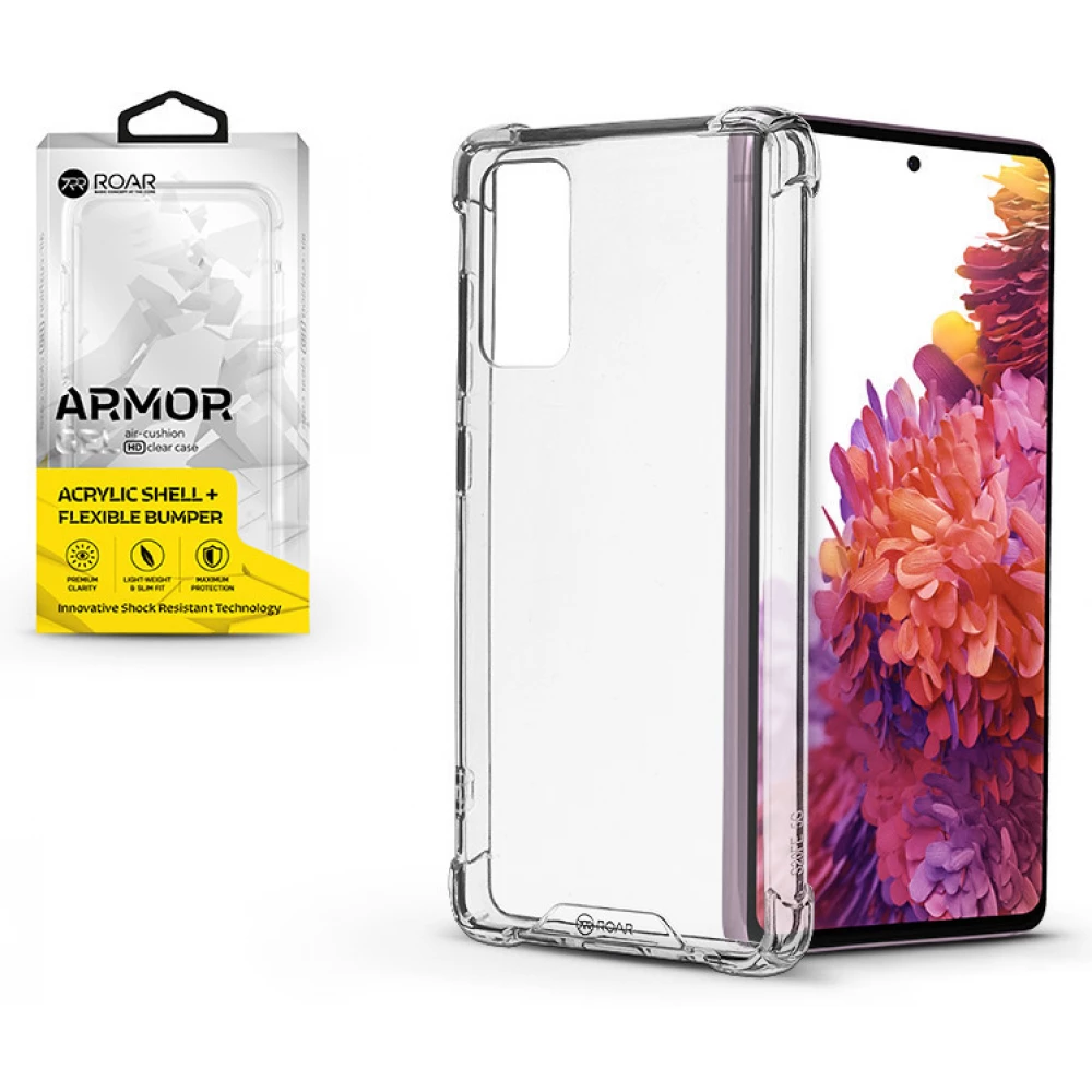 ROAR Armor Gel Silikon pozadina Samsung Galaxy S20 FE/S20 FE 5G providno