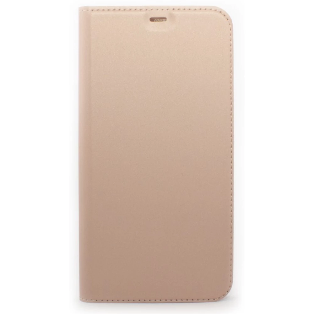 CELLECT Flip to the side blooming case iPhone 12 Mini rose gold