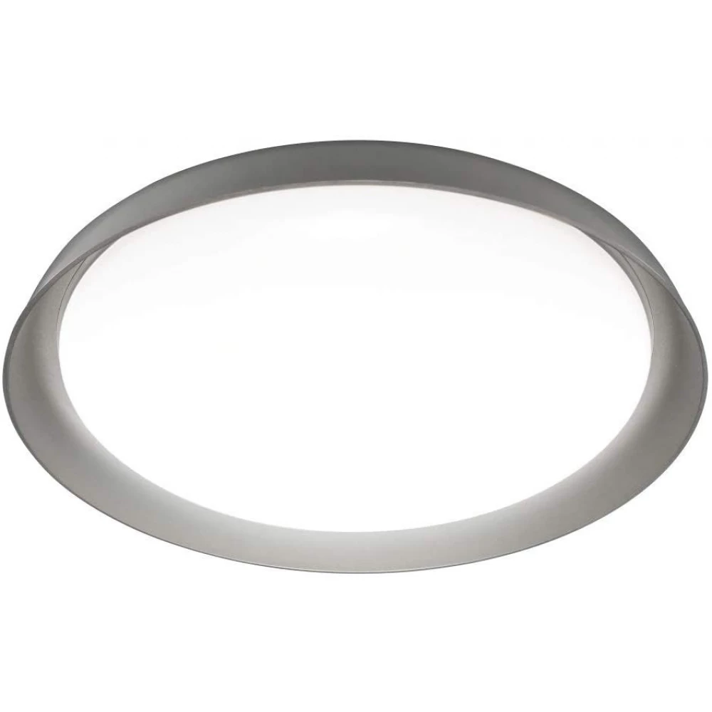 LEDVANCE Smart+ Orbis Ceiling Plate WIFI TW 430mm grey ceiling light