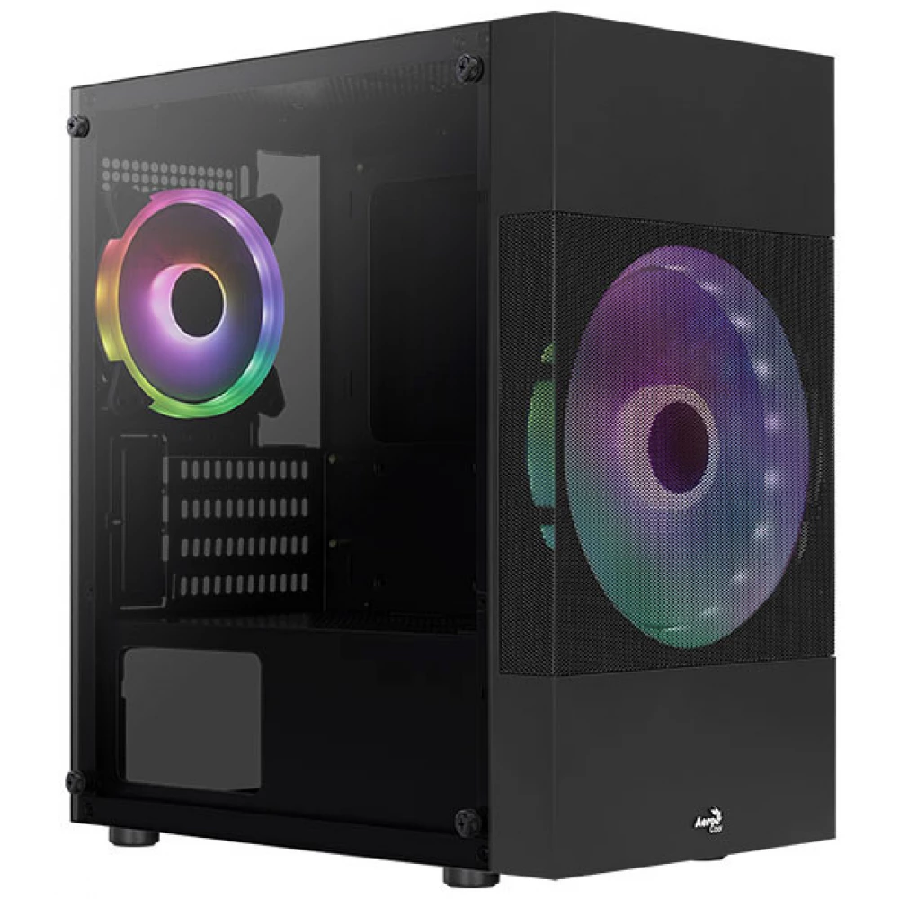 AEROCOOL Atomic Lite-G-BK-v1
