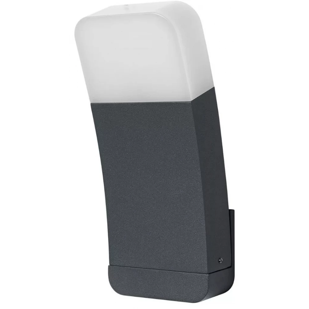 LEDVANCE 4058075478336 SMART WIFI CURVE WALL RGBW DG oldalfali lamp body