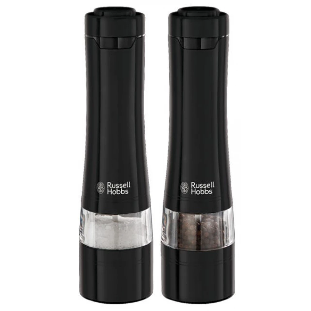 RUSSELL HOBBS 28010-56 Black só- und Pfeffermühle schwarz