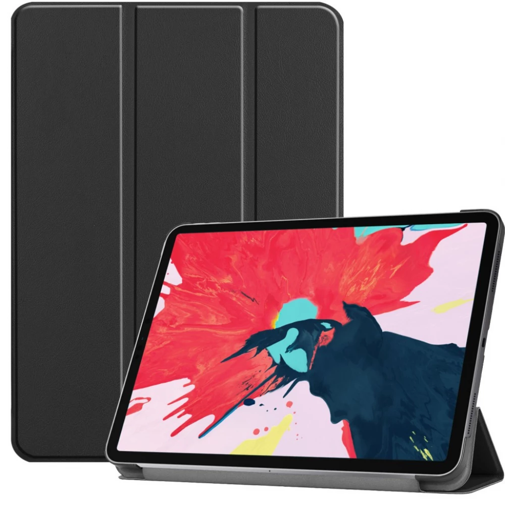 APPLE Smart Folio 13 inch iPad Pentru Pro (M4) – negru - iPon.ro
