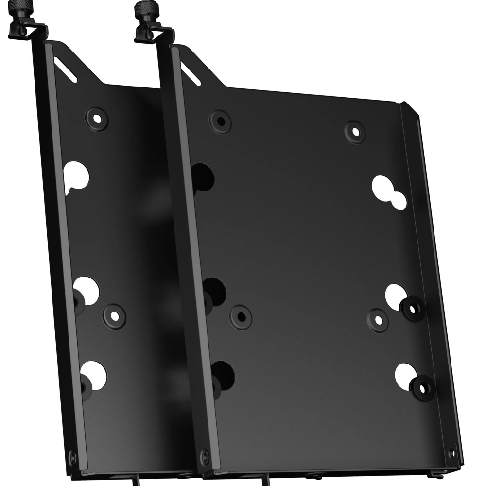 FRACTAL DESIGN HDD Tray kit – Type-B (2-pack) crno