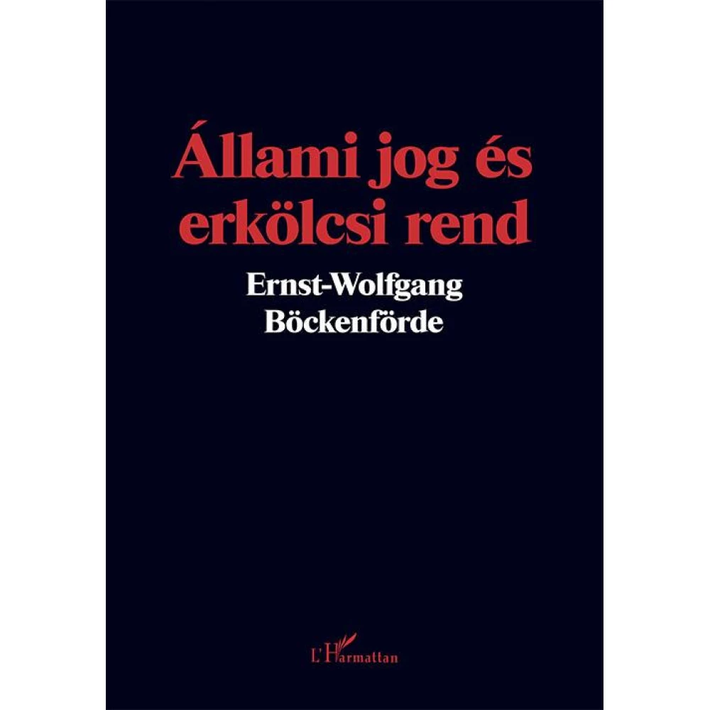 Állami jog and erkölcsi rend